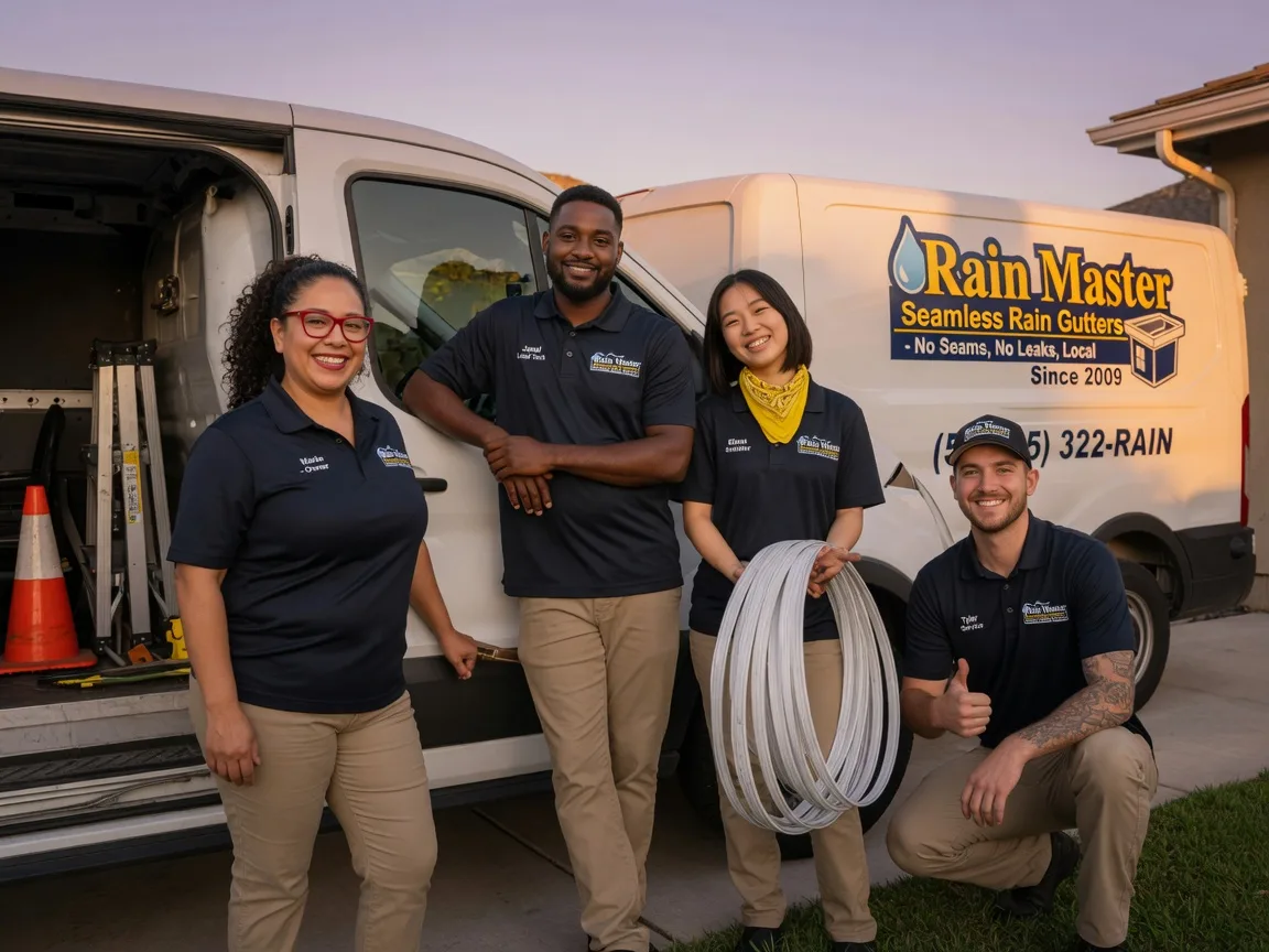 Gutter Installation company in Reklaw, TX