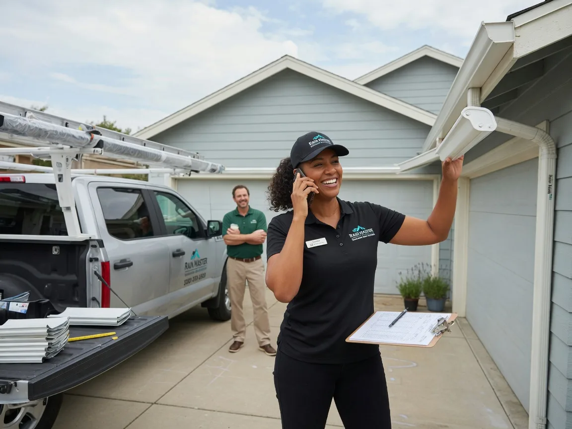 Gutter Installation Reklaw, TX FAQs